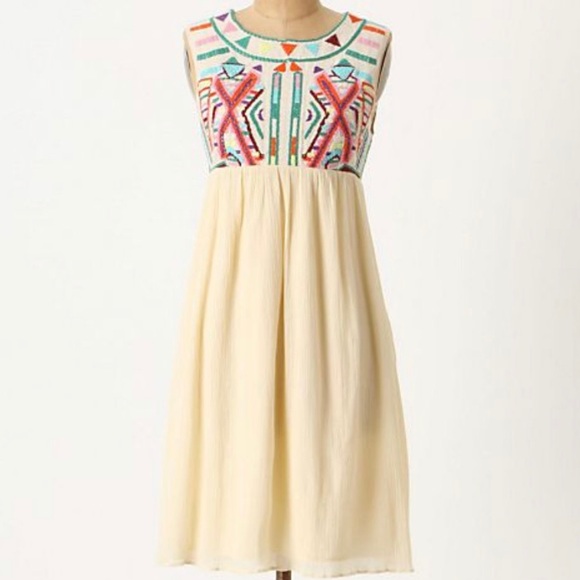 Anthropologie Dresses & Skirts - ANTHROPOLOGIE Sunny Dress by Gryphon
